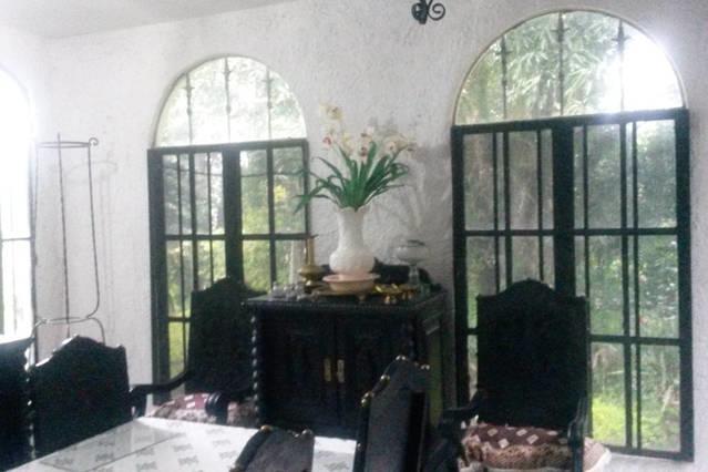 Casa De Campo Dos Sonhos Bed and Breakfast Cachoeiras de Macacu Esterno foto