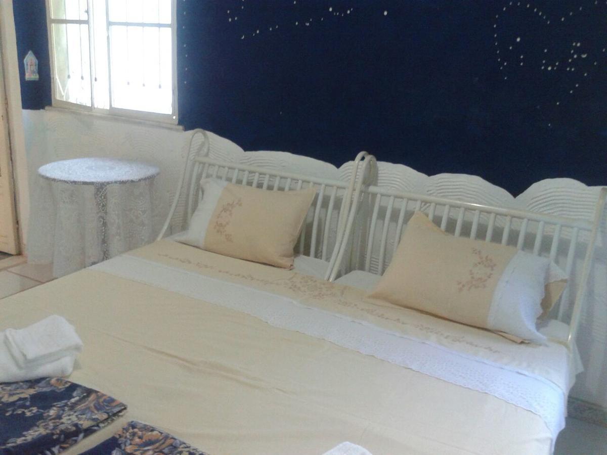 Casa De Campo Dos Sonhos Bed and Breakfast Cachoeiras de Macacu Esterno foto