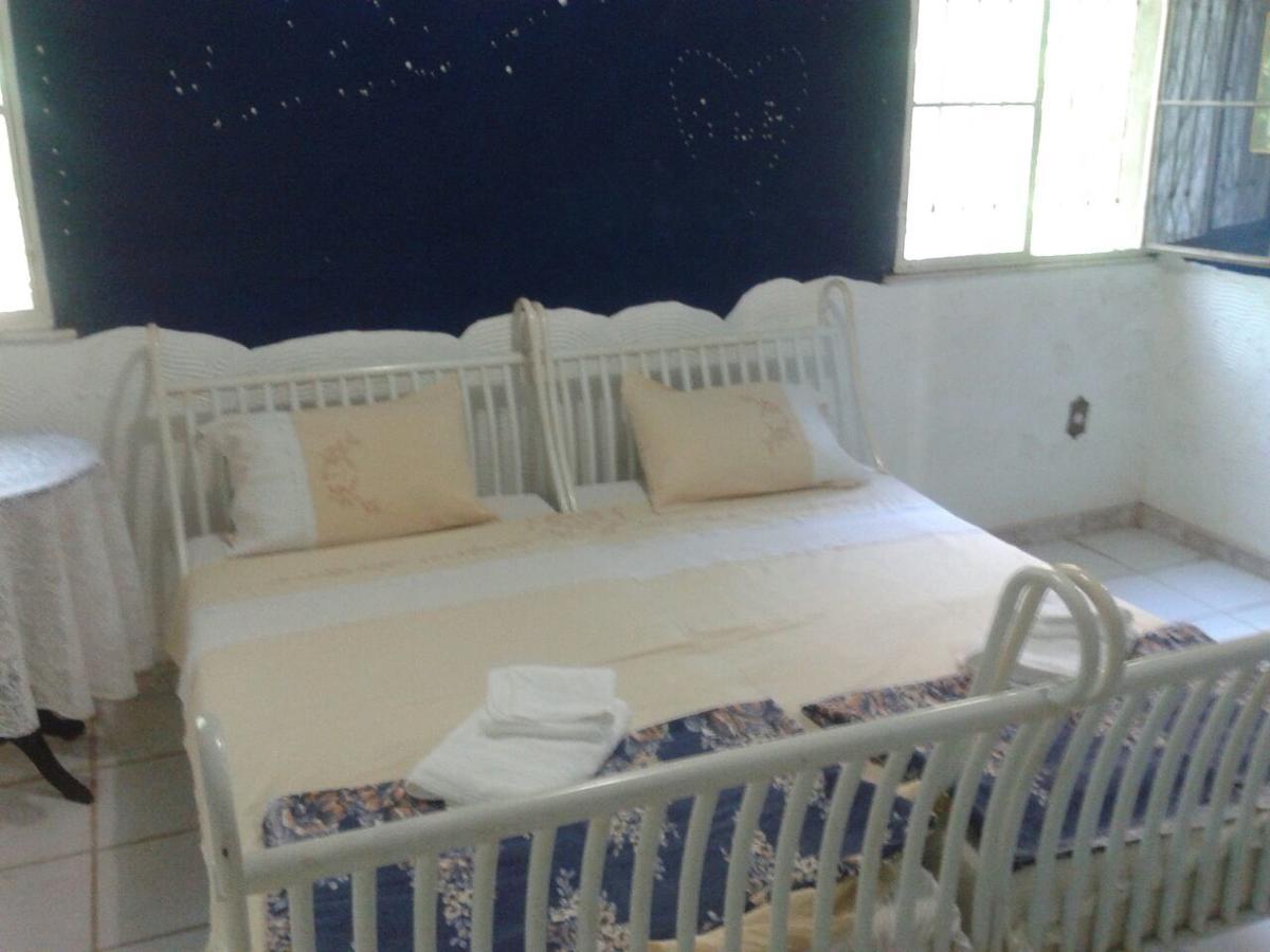 Casa De Campo Dos Sonhos Bed and Breakfast Cachoeiras de Macacu Esterno foto