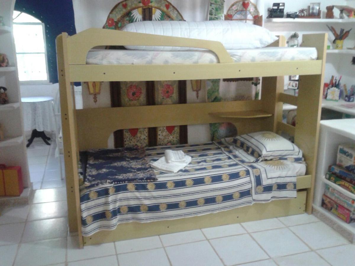 Casa De Campo Dos Sonhos Bed and Breakfast Cachoeiras de Macacu Esterno foto